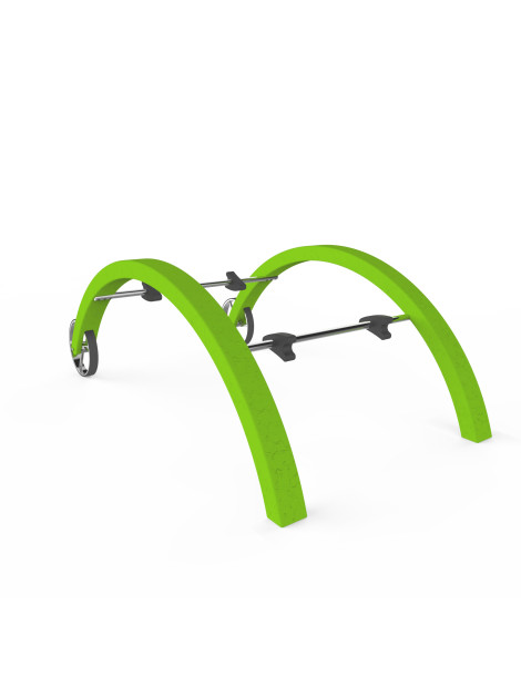SUPPORTO CON RUOTE S910