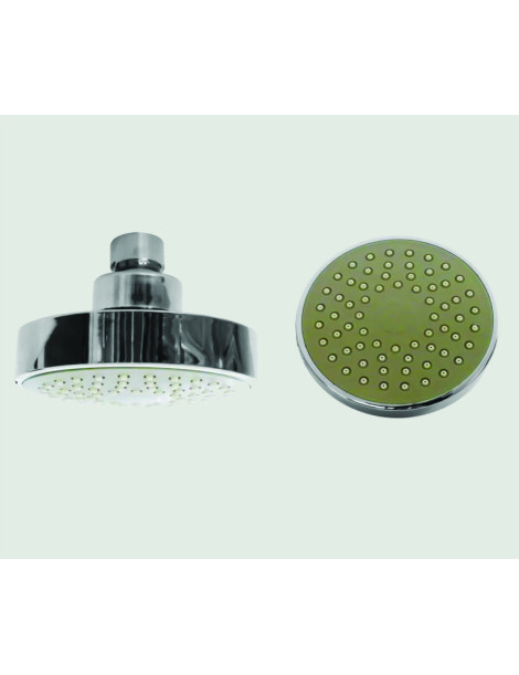 SOFFIONE TONDO UNIVERSALE RAD7000