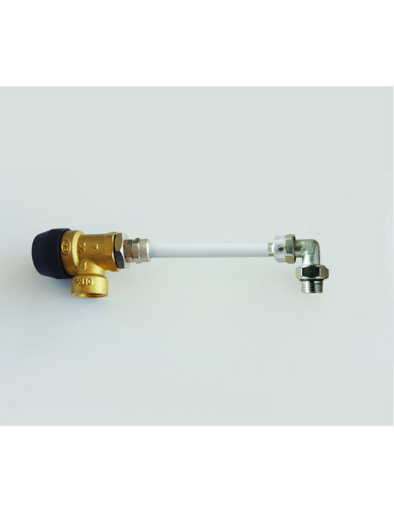 VALVOLA DI SICUREZZA RAD8011