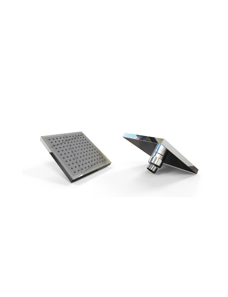 SOFFIONE QUADRO RAD7012