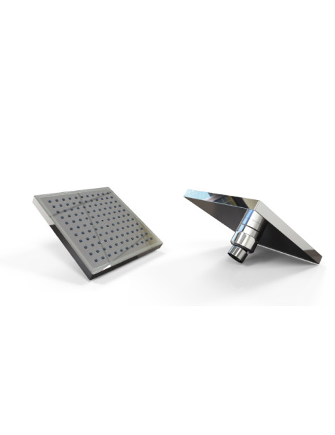 SOFFIONE QUADRO RAD7012