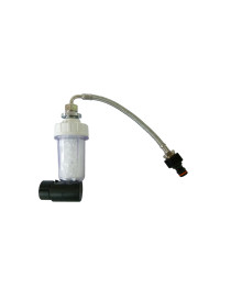 KIT FILTRO ANTICALCARE D150