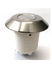 PULSANTE INOX
