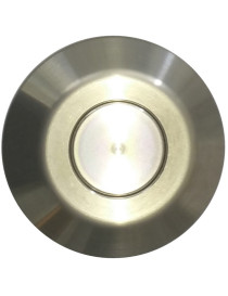PULSANTE INOX