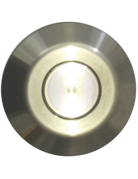 PULSANTE INOX