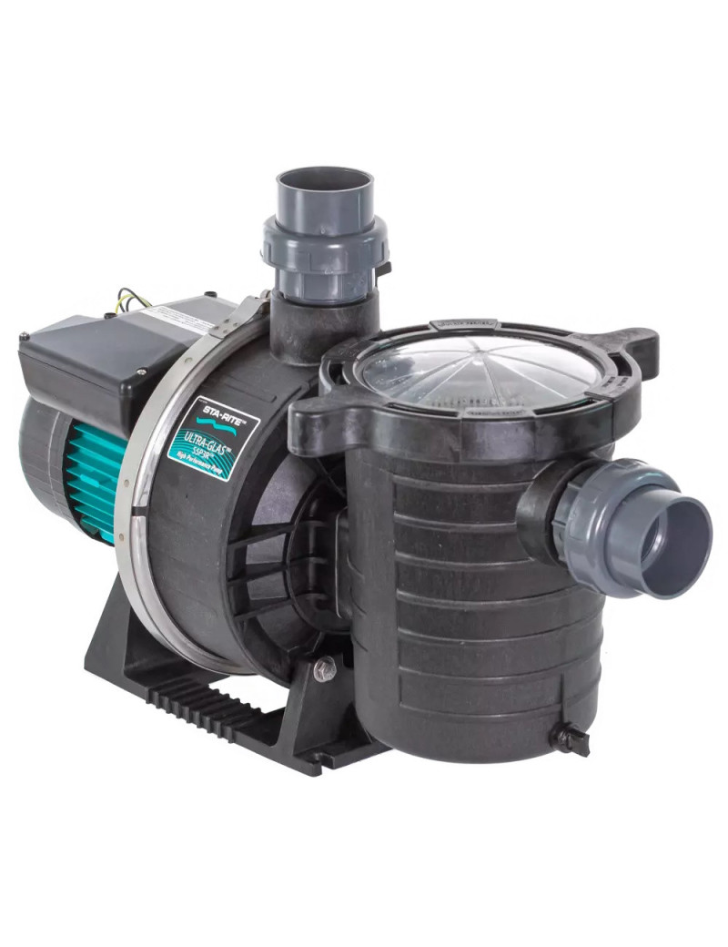POMPA PER PISCINA STA-RITE ULTRA-GLAS