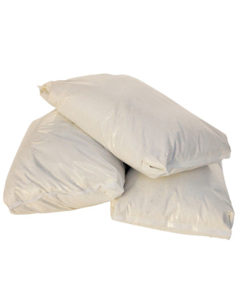 SABBIA AL QUARZO 25KG