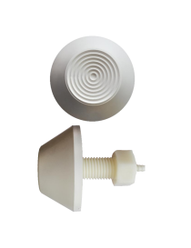 PULSANTE MAXI STAGNO PER CEMENTO ARMATO
