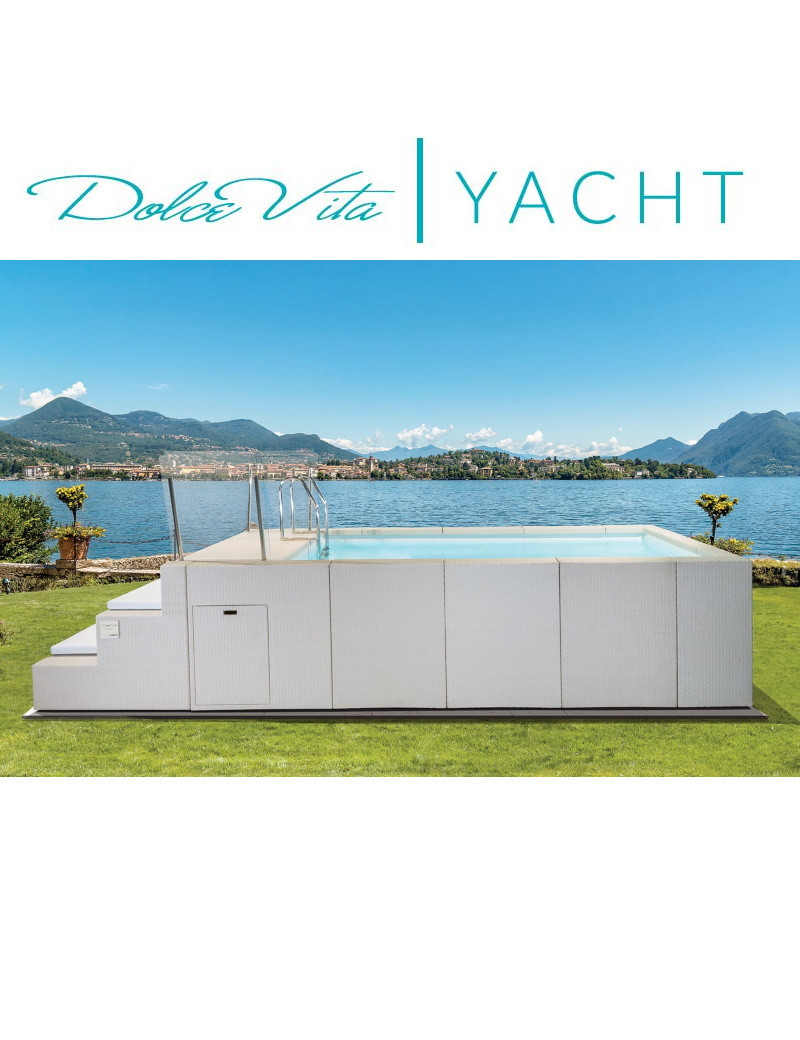 PISCINA LAGHETTO YACHT *Preventivo su richiesta
