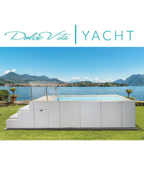 PISCINA LAGHETTO YACHT *Preventivo su richiesta