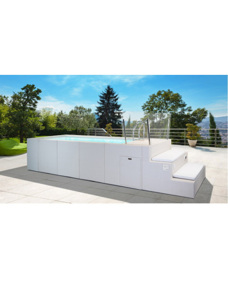 PISCINA LAGHETTO YACHT *Preventivo su richiesta