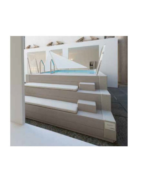 PISCINA LAGHETTO YACHT *Preventivo su richiesta