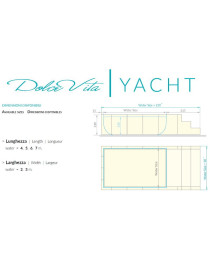PISCINA LAGHETTO YACHT *Preventivo su richiesta