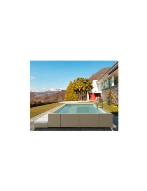 PISCINA LAGHETTO DIVINA *Preventivo su richiesta