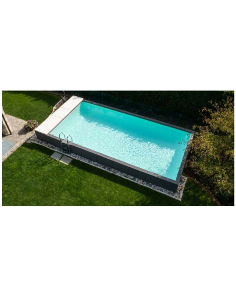 PISCINA LAGHETTO DIVINA *Preventivo su richiesta