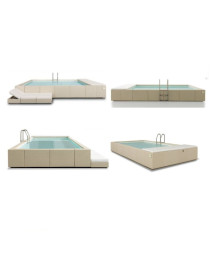 PISCINA LAGHETTO DIVINA *Preventivo su richiesta