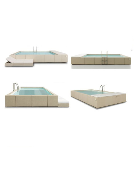 PISCINA LAGHETTO DIVINA *Preventivo su richiesta