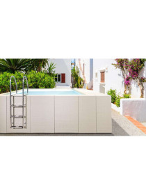 PISCINA LAGHETTO DOLCEVITA DIVA *Preventivo su richiesta