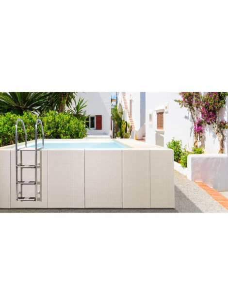 PISCINA LAGHETTO DOLCEVITA DIVA *Preventivo su richiesta