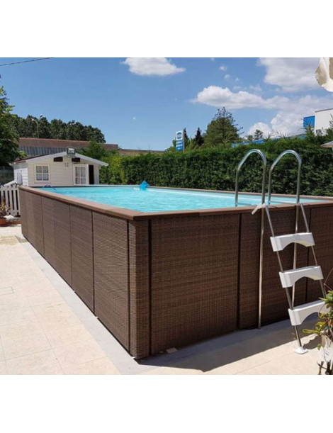 PISCINA LAGHETTO DOLCEVITA DIVA *Preventivo su richiesta