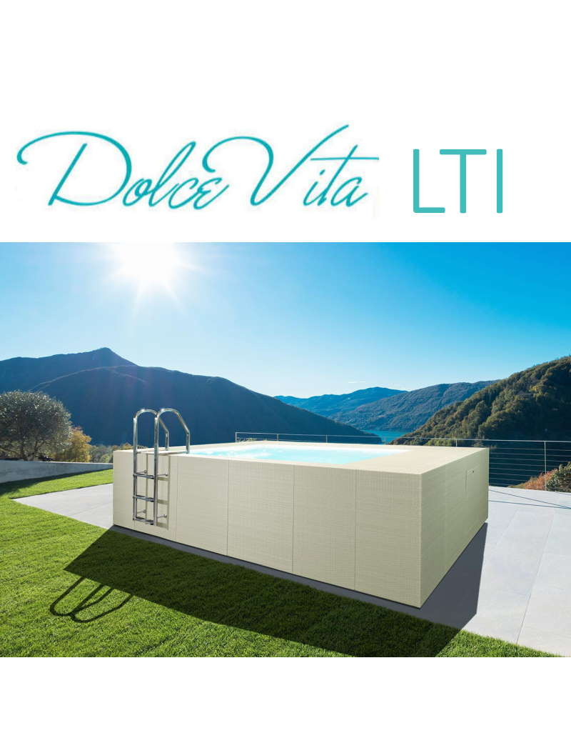 PISCINA LAGHETTO DOLCEVITA LTI *Preventivo su richiesta