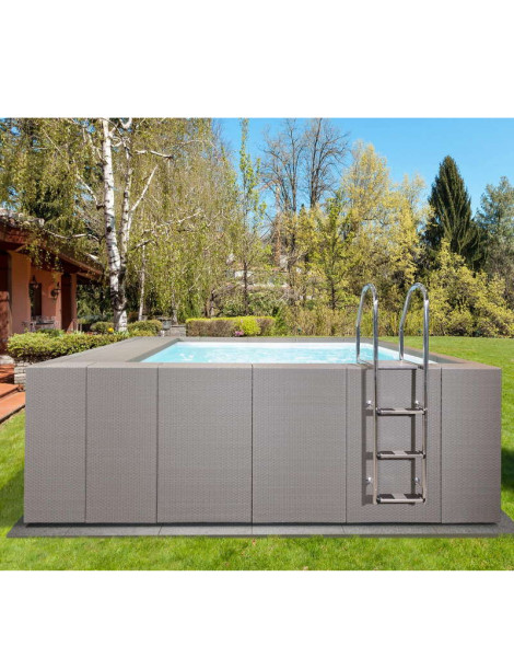 PISCINA LAGHETTO DOLCEVITA LTI *Preventivo su richiesta