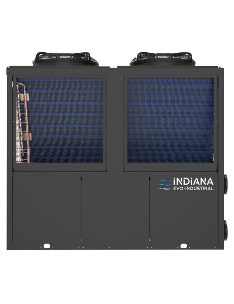 POMPA DI CALORE INDIANA EVO INDUSTRIAL
