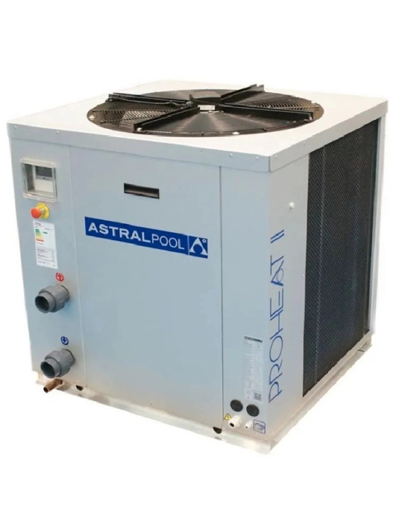 POMPA DI CALORE PROHEAT II