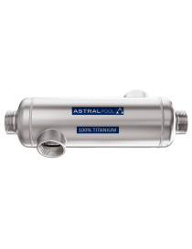 SCAMBIATORE DI CALORE TIT - WATERHEATER EVO