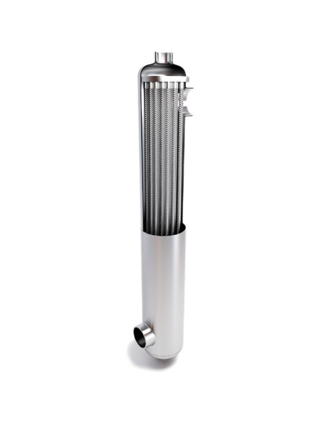 SCAMBIATORE DI CALORE TIT - WATERHEATER EVO