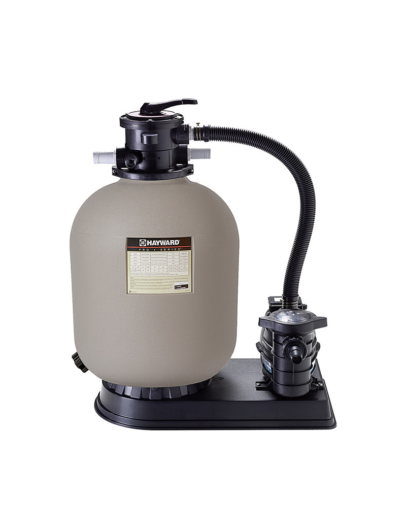 FILTRO MONOBLOCCO POWER FLO HAYWARD