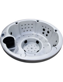 SPA OCA DIMENSIONI: 2080x2080x950 mm