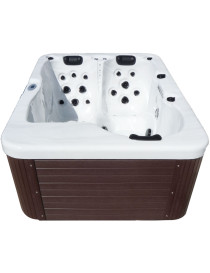 SPA OASI DIMENSIONI: 2350x2350x790 mm