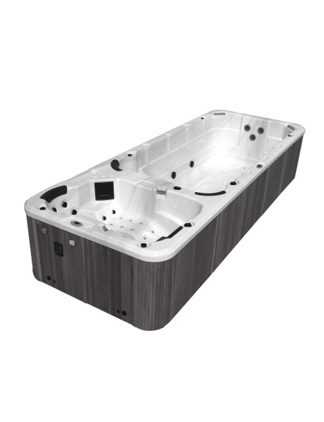 SPA MAGIA DIMENSIONI: 5800x2200x1200 mm