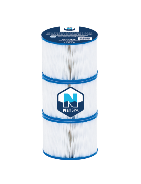 CARTUCCIA DI FILTRAGGIO NETSPA Ø105x80 (SET DI 3)
