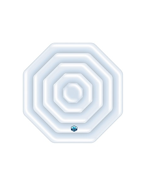 COPERTURA GONFIABILE NETSPA PER SPA OTTAGONALE 155X155CM