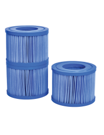 FILTRO NETSPA Ø10,5 (SET DI 3)