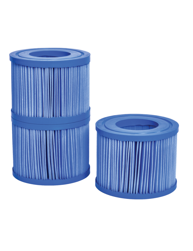 FILTRO NETSPA Ø10,5 (SET DI 3)