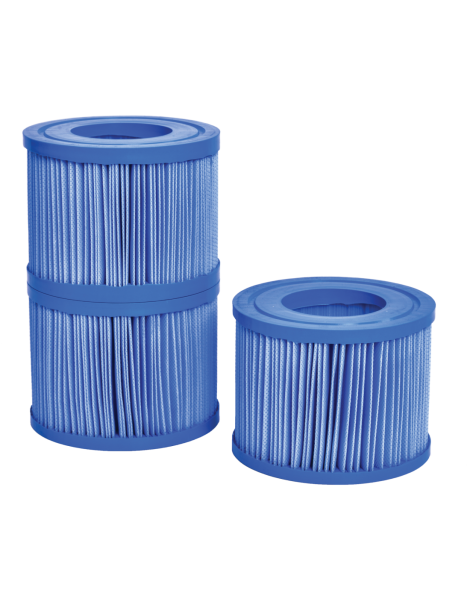 FILTRO NETSPA Ø10,5 (SET DI 3)