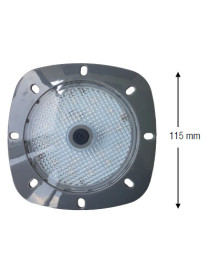 LAMPADA RICARICABILE, IMPERMEABILE E MOBILE, RGB, 18 LED