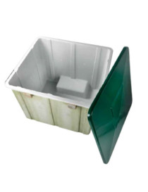 POZZETTO COMPACT IN VETRORESINA