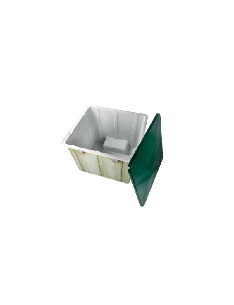 POZZETTO COMPACT IN VETRORESINA