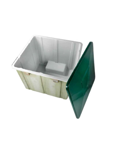 POZZETTO COMPACT IN VETRORESINA