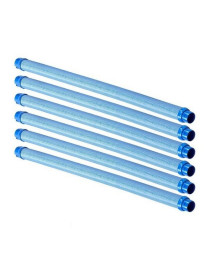 KIT 6 TUBAZIONI TWIST LOCK 1M