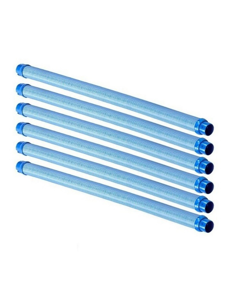 KIT 6 TUBAZIONI TWIST LOCK 1M