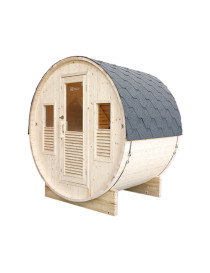 SAUNA GAIA BELLA- PACK ACCESSORI INCLUSI