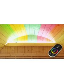 SAUNA GAIA BELLA- PACK ACCESSORI INCLUSI