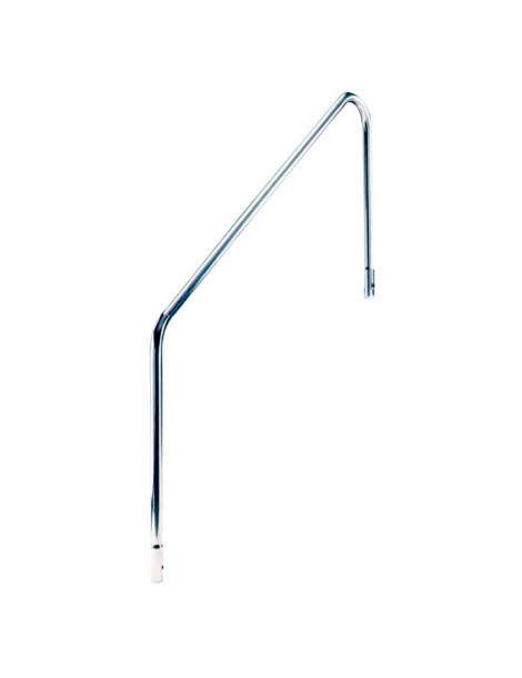 MANIGLIONE DI RISALITA INOX 316 LUCIDO Ø43mm