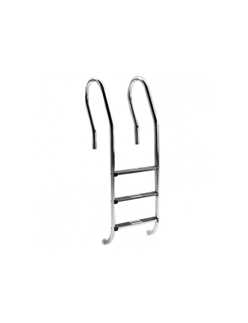 SCALA CON CORRIMANO MODELLO MISTO