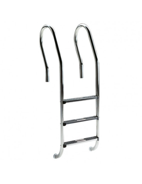SCALA CON CORRIMANO MODELLO MISTO